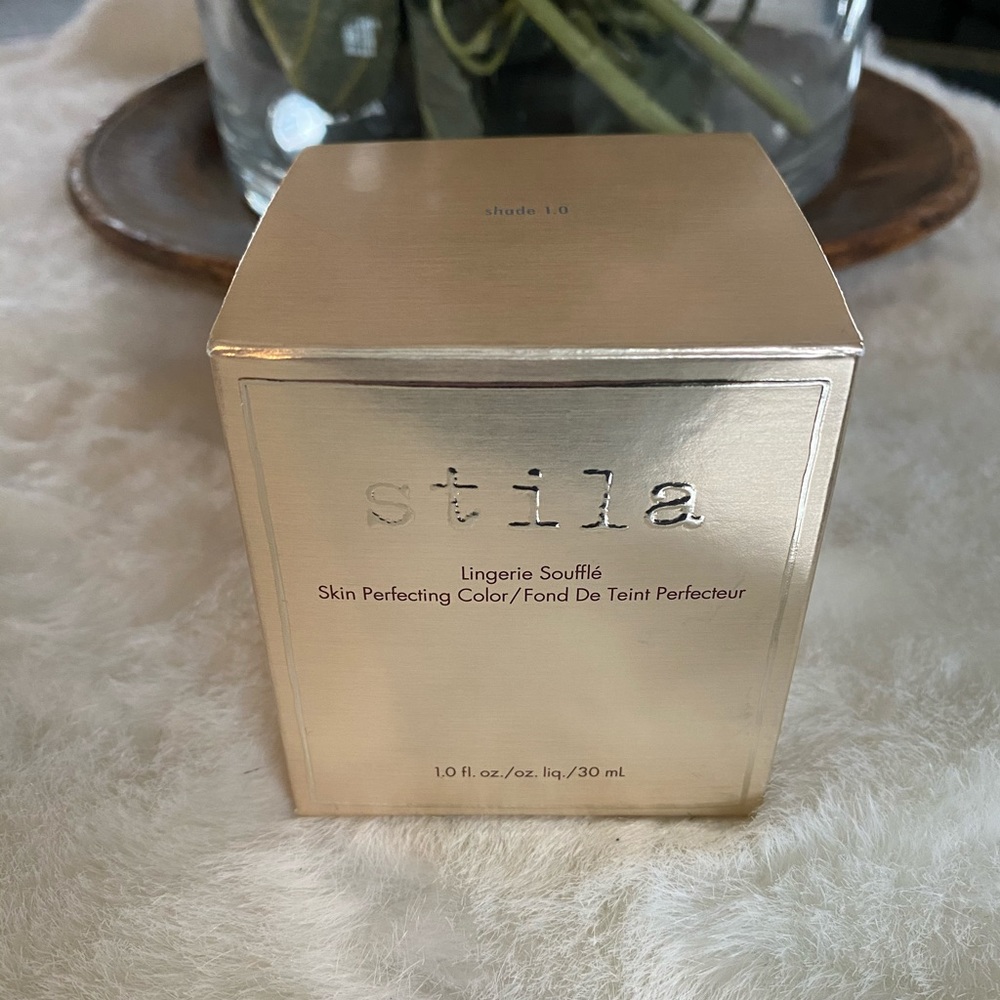 Stila Foundation